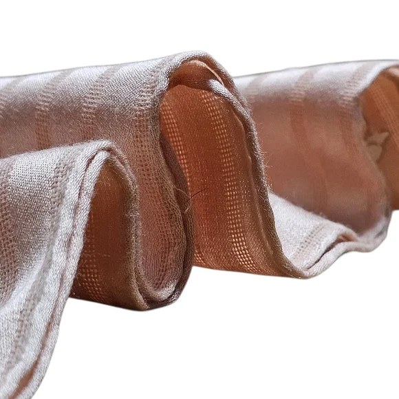 BURBERRY SCARF - Picture 13 of 16